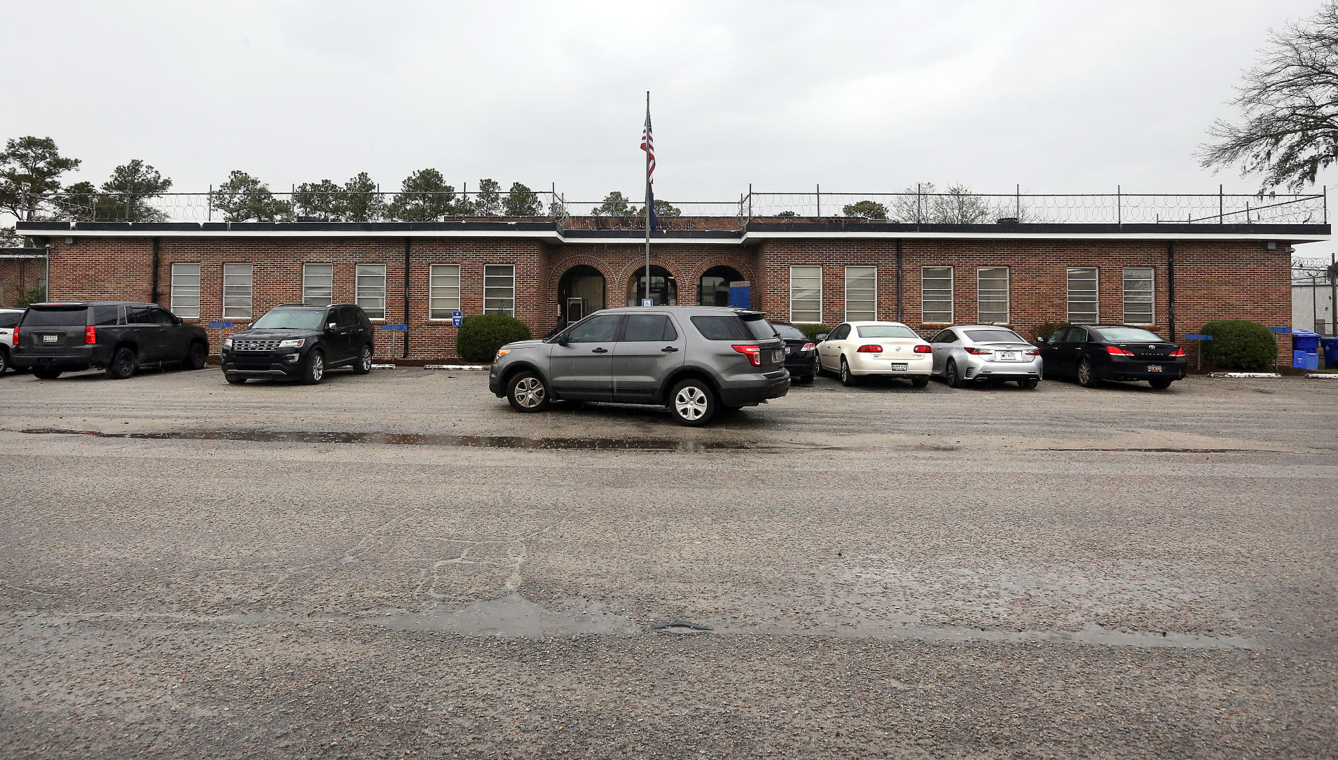 Charleston County Detention Center Juvenile Annex